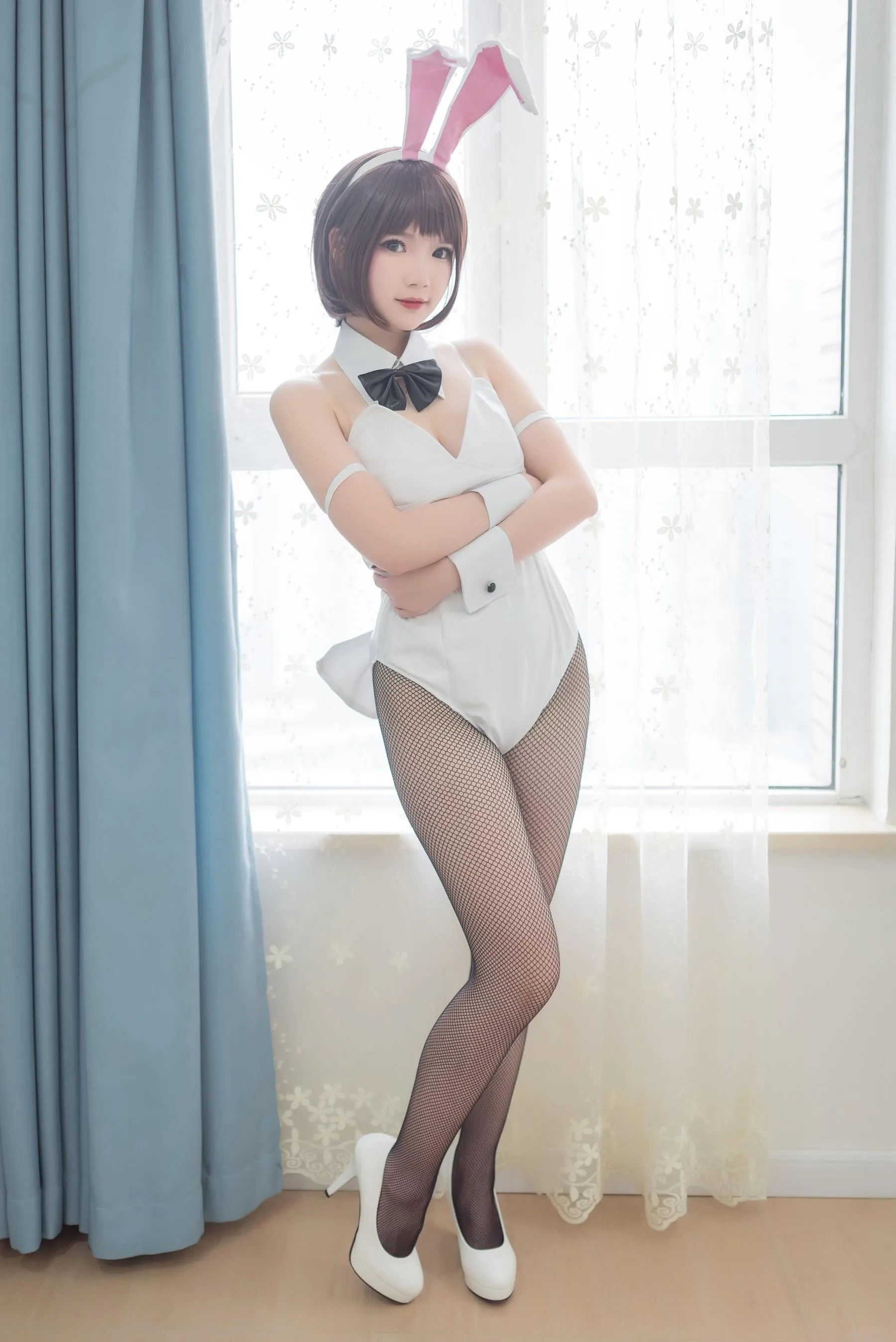雪晴Astra – NO.05 加藤恵兔女郎 [34P]插图1